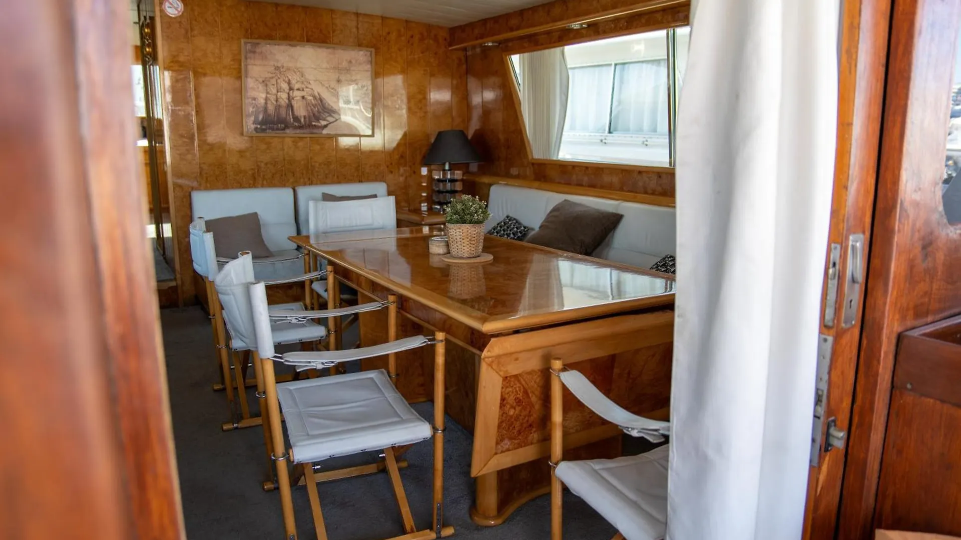 Hotel Boat Aloha Sant Adria de Besos Španělsko