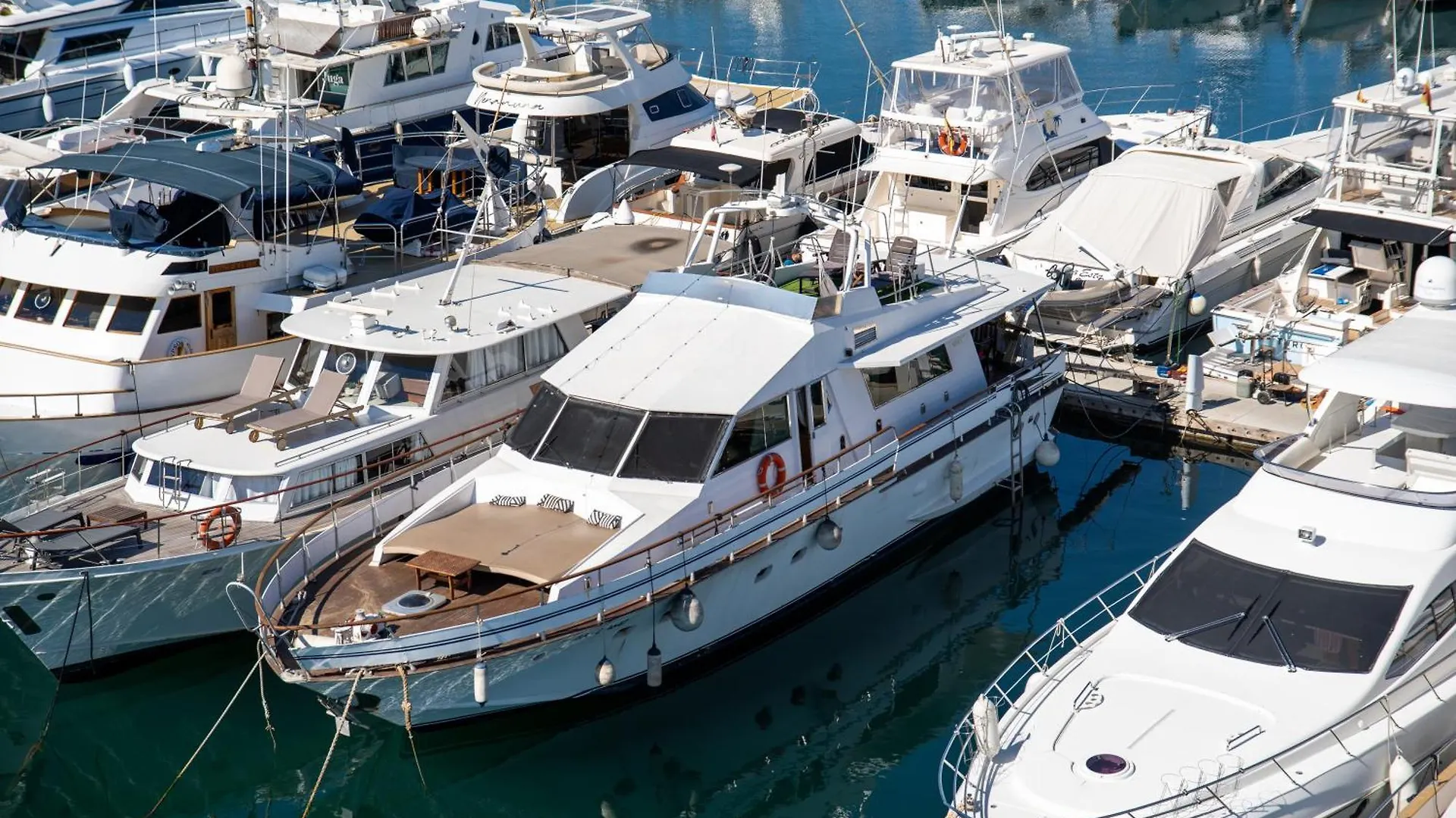 Botel Boat Aloha Hotel Sant Adria de Besos