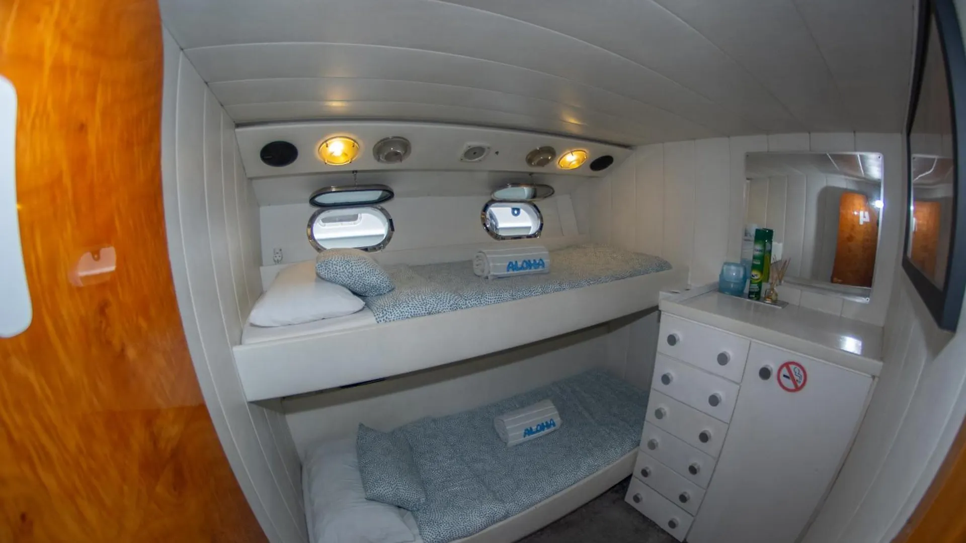 Boat Aloha Hotel Sant Adria de Besos Botel